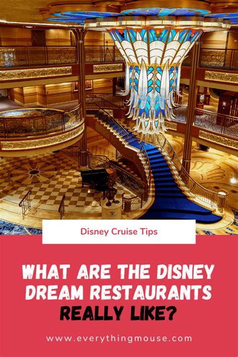 Dining Dreams Come True: A Guide to the Incredible Restaurants on ...