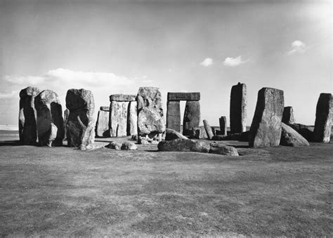 Stonehenge, Salisbury Plain | RIBA pix