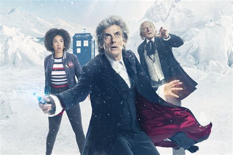 Doctor Who Season 10 Christmas Special 5k Wallpaper,HD Tv Shows Wallpapers,4k Wallpapers,Images ...