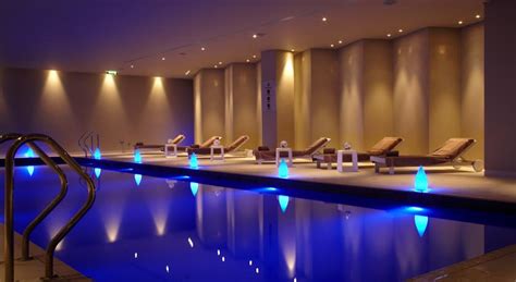 Top 8 London Hotels with an Amazing Spa – Day out in London