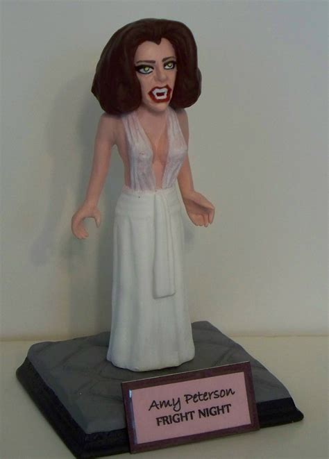 Image - Clayguy Figurine - Fright Night Amy Peterson Vampire Amanda ...