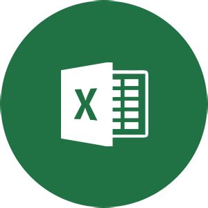 Excel Logo PNG, Microsoft Excel Icon Transparent - Free Transparent PNG ...