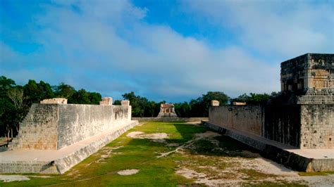 Mayan ball court was celestial 'marker,' expert says | Fox News