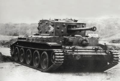Cromwell A-27M Infantry Tank Performance | HowStuffWorks