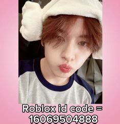 Stray kids Minho Roblox decal! in 2024 | Roblox, Kids poster, Kids decals