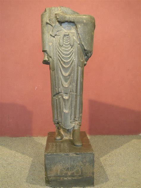 Statue of Darius the Great, Iran Bastan Museum | Found at Su… | Simon White | Flickr