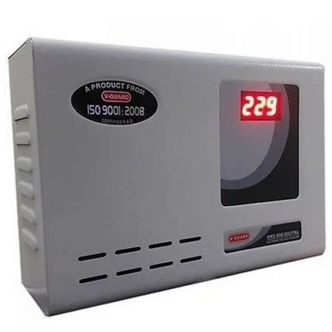 V Guard AC Voltage Stabilizer at Rs 2600 | Voltage Stabilizer in Bareilly | ID: 15442000655