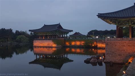 Gyeongju Historic Areas South Korea - blog: PlanMyTravels.eu