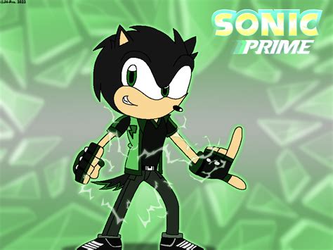 (What if) Jack in Sonic Prime by JH-Production on DeviantArt