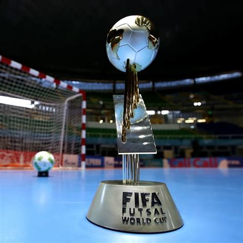 VFF - Trọng tài Việt Nam lọt vào danh sách ứng viên được lựa chọn cho FIFA Futsal World Cup 2021