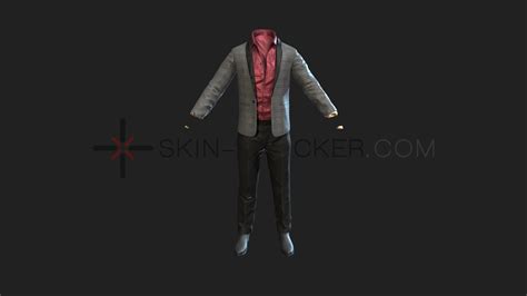 PUBG - The Joker's Night Club Outfit - 3D model by Skin-Tracker ...