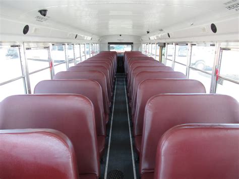 2012 Blue Bird All American School Bus B87793 - Las Vegas Bus Sales