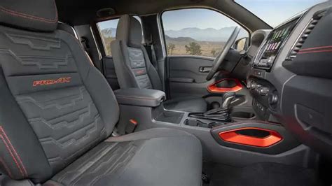 2022 Nissan Frontier enters the modern midsize truck world with big ...