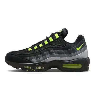 Nike Air Max 95 Black Neon | The Sole Supplier