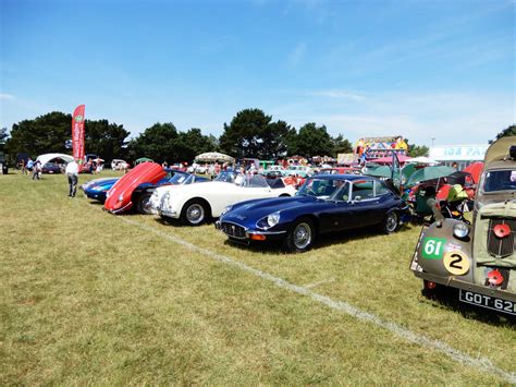 Fete on the Field, Ferndown - JEC Dorset