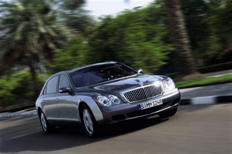 Maybach To Launch New Convertible Model? News - Top Speed