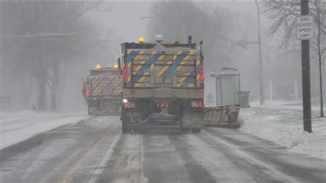 President Biden approves major disaster declaration on blizzard | wgrz.com