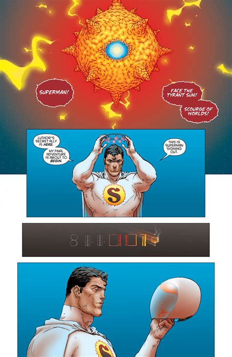 All Star Superman Issue 11 | Read All Star Superman Issue 11 comic online in high quality. Read ...