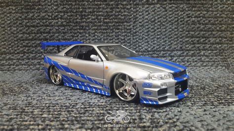 Detail Nissan Skyline Gtr Brian O Conner Koleksi Nomer 13