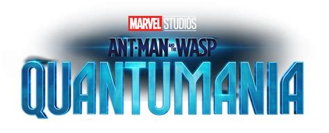 Ant-Man and the Wasp: Quantumania (2023) logo png. by mintmovi3 on ...