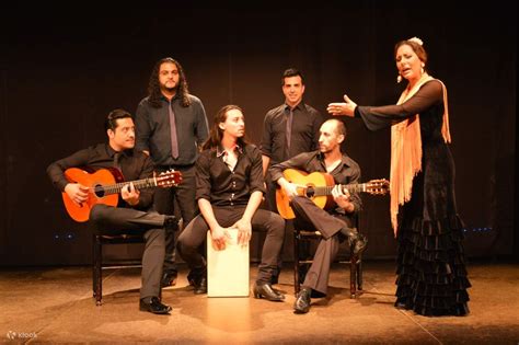 Flamenco Show Tickets with Free Flamenco Dancing Class at the Palacio Del Flamenco in Barcelona ...