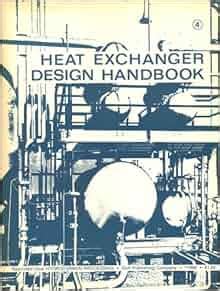 Heat Exchanger Design Handbook: Hydrocarbon Processing: Amazon.com: Books