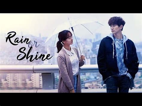 new Korean drama hindi mix song| drama~ rain or shine Korean drama| hindi song ️| - YouTube