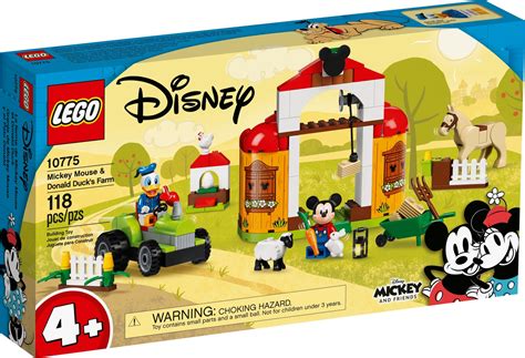 Mickey Mouse & Donald Duck's Farm - Stevensons Toys