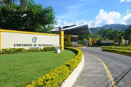 University Of Technology Jamaica (UTech Online Student Portal) (Kingston, Jamaica) - Phone ...