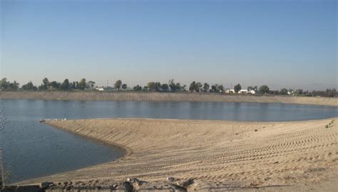 SANTA ANA RIVER LAKES TOPOGRAPHY - FishingLakes.com