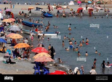 Algiers beach hi-res stock photography and images - Alamy