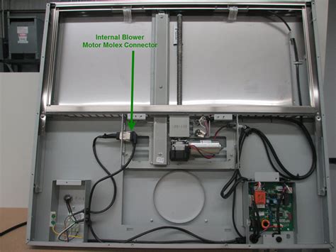 14" Rise Downdraft 600 CFM Internal Blower Installation | FAQ | Sub-Zero, Wolf, and Cove