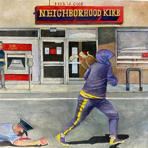 KirbLaGoop - Neighborhood Kirb - Reviews - Album of The Year