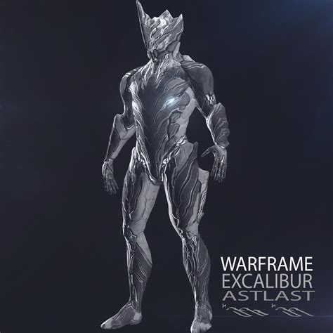 Excalibur Ancient Skin + Another Workshop In Coming Xd - TennoGen + Steam Workshop - Warframe Forums