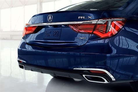 ACURA RLX specs & photos - 2017, 2018, 2019, 2020, 2021 - autoevolution