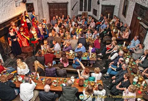 Bunratty Castle Banquet | Medieval Banquet | Bunratty Castle | Medieval ...