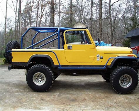 Jeep Scrambler History | Reviewmotors.co