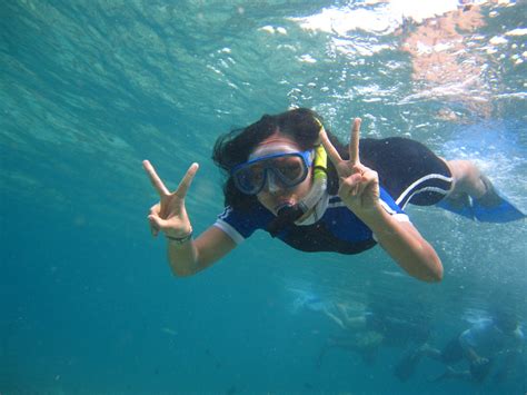 Bunaken - Snorkeling | Indi and Rani Soemardjan | Flickr