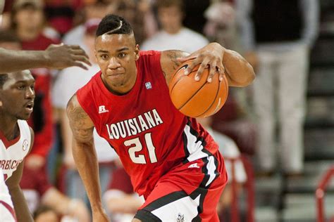 Louisiana-Lafayette wins 2014 Sun Belt Conference basketball tournament ...