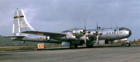 Boeing B-50 Superfortress | Aircraft, Vintage aircraft, Strategic air command