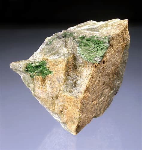 Minerals of Twin Sisters Mountain, Whatcom County, Washington, USA