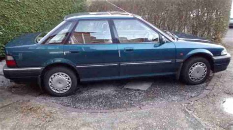 1994 ROVER 416 SLI AUTO BLUE GENUINE 55,000 MILES. car for sale