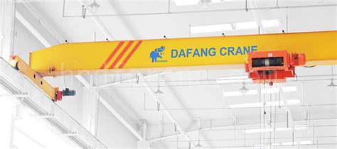 Overhead Eot Crane Wheel Load Calculation And Data | Dafang Crane