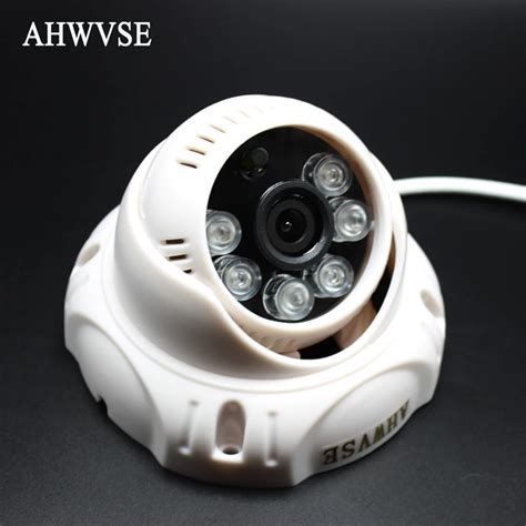 AHWVSE 18pcs POE Camera 5pcs POE Switch 1pc 24CH NVR HD 720P Indoor Security Mini Dome IP Camera ...