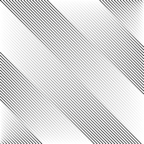 abstract black and white gradient diagonal stripe straight line pattern. 23403272 Vector Art at ...