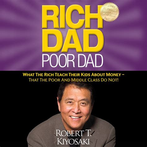 Rich Dad Poor Dad Audiobook by Robert T. Kiyosaki | Rakuten Kobo 9781469202617