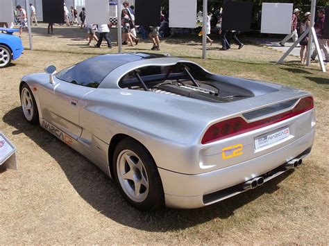 FAB WHEELS DIGEST (F.W.D.): BMW Nazca C2 Coupe (1992) & Spyder (1993) Concepts