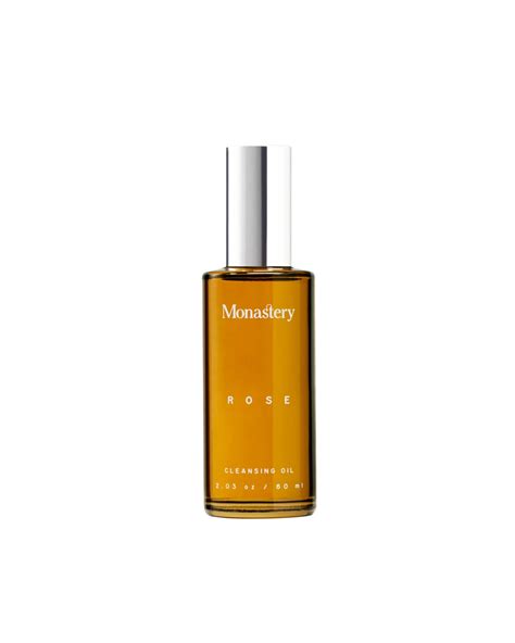 Monastery Rose Cleansing Oil – International Orange