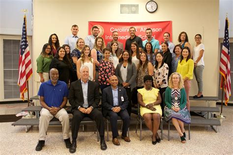 Freeport Public school officials welcome new teachers | Herald ...