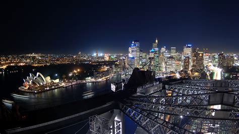 Sydney Harbour Bridge Climb Night